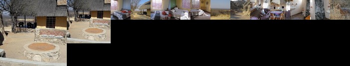 Thatch Farm Stay @ BaseCamp Namibia