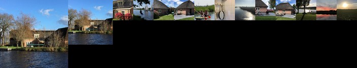 Groeten uit Hoogmade - rural cottage