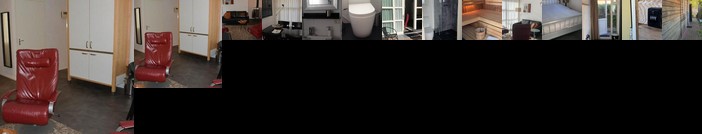 Luxe appartement met sauna