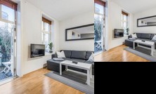 Modern Apartment In City Centre Bergen