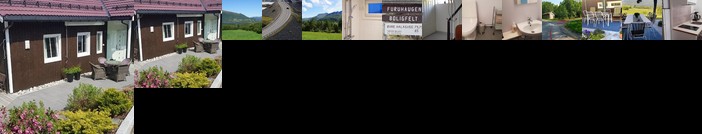 Family Room in Modern House