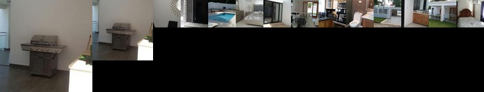 White Beachfront Luxury Home