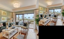 Seas and Marina View