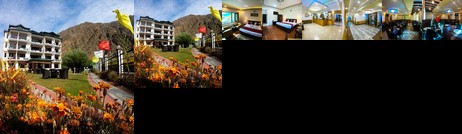 Hotel Chhutuk Heights