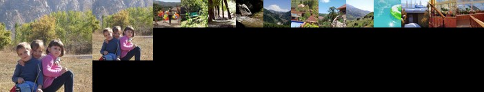 Chimgan Apple Garden