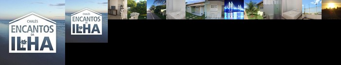 Chales Encantos Da Ilha