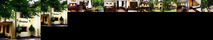 Pensjonat Pod Orzechami