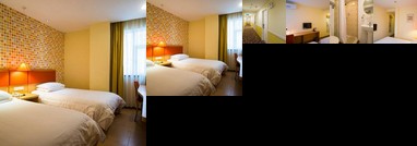 Yiju Xi'an Lu County Loujing Road Beiguan Middle School