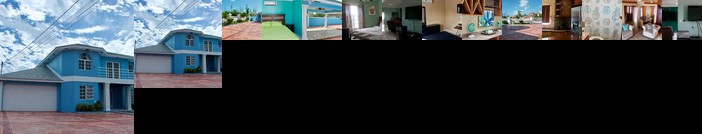 The Blue Mansion Bahamas