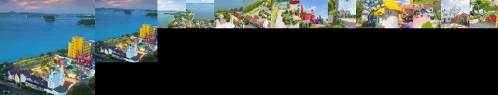 Seonjaedo Paper Crane Happy World Pension