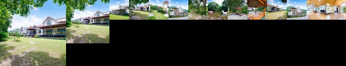 Danyang Countryside Path in Forest Pension