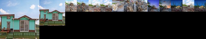 Ganghwa All of the world pension