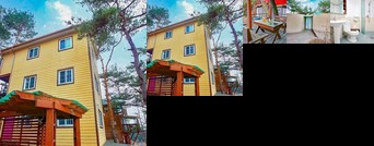 Hoengseong Evergreen Village Pension