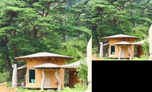 Hadong earth house view pension