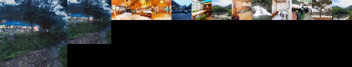 Wonju Chiak Mt Club pension