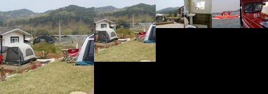 Boryeong Chanceho fish Pension