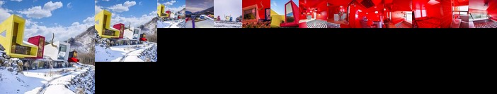 Jeongseon Rock Itsuda Pension