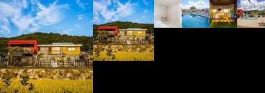 Nonsan Lake and Sunset Pension