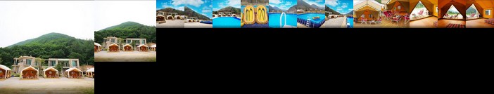 Hwacheon Canoe Glamping Pension