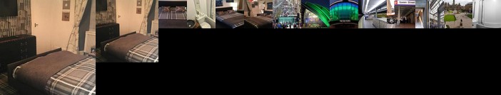 Glasgow City Centre Apartment