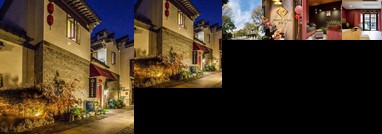 Laomendong Scenic Area Villa