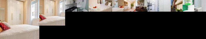 Quarto de Casal Banheiro Privativo Ar Condicionado Frigobar na Avenida Carlos Gomes