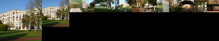 Le balcon de l'Hermitage