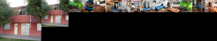 Tipico Hostel Chile