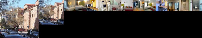 White Bottle Superior Apartments