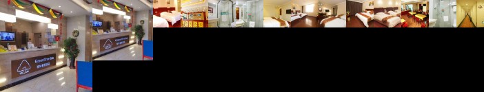 GreenTree Inn DaLian JinZhou District Light Industry College Express Hotel