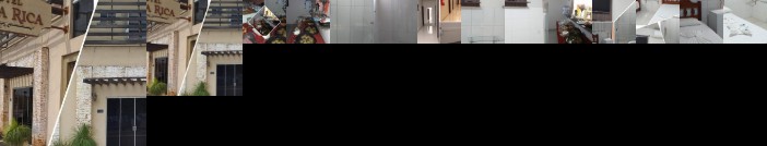 Hotel Vila Rica Goianesia