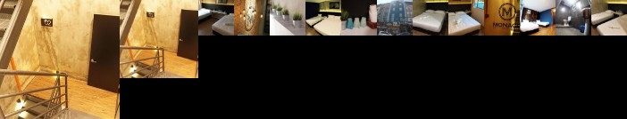 Monaco Boutique Hotel Kampung Air