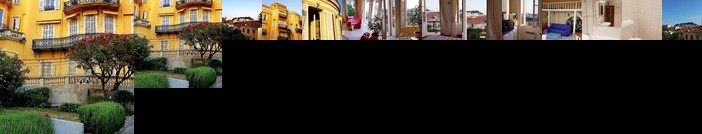 Ancient Italian Palace