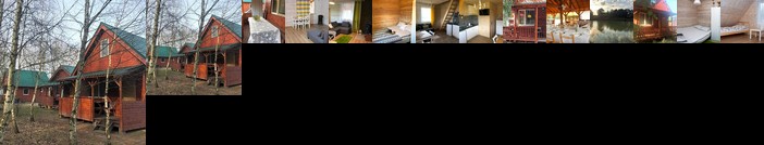 Domek na lowisku Admar w Dabiu Lubuskim