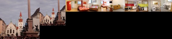 Grosszugige Souterrainzimmer