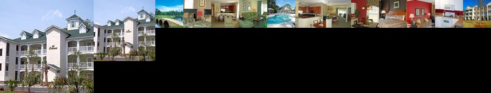 Grande Villas at World Tour Golf Resort