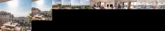 Appartement Vue Mer Domaine des Fleurs