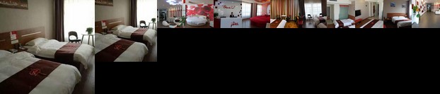 Thank Inn Chain Hotel Hubin District Dongfeng Market