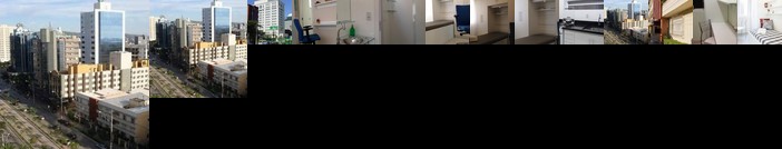 Apartamentos Suites e Quartos na Avenida Carlos Gomes