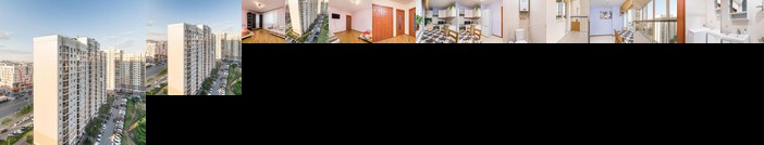 Apartment on Bondarenko 28