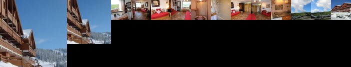 Apartment Skyline Hauteluce