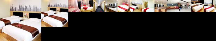 Thank Inn Chain Hotel Hebei Shijiazhuang Xingtang Town North Yongchang Road