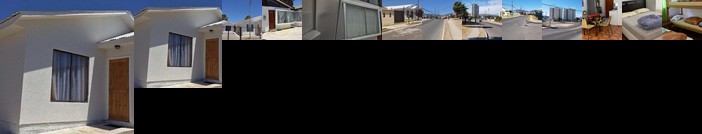 Cabanas Herradura Oriente