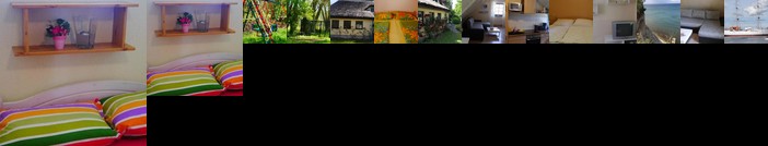 Urlaub unter Reet Bergen auf Rugen