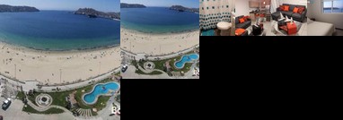 Playa La Herradura Coquimbo