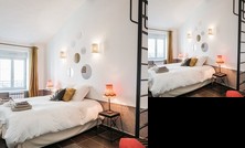 Appartement Contemporain La Peniche - Cite Internationale