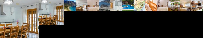 Casa Atalaya En Lujosa Villa De Nijar