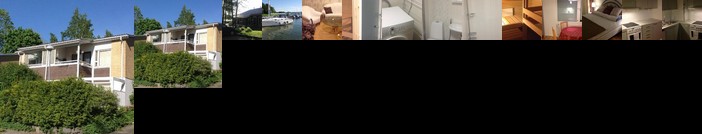 Apartment Marina Home with sauna