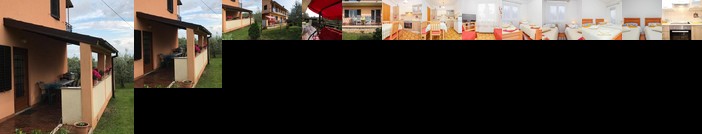 Maria apartment Visnjan