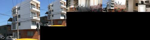 Hospedaje Amunategui